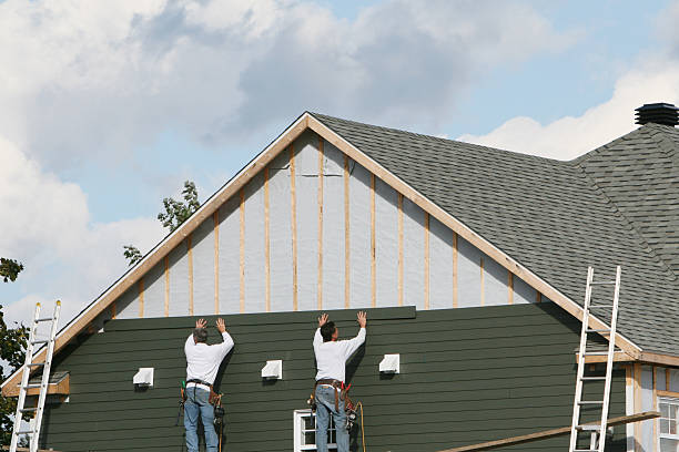 Best Aluminum Siding Installation  in Flying Hills, PA